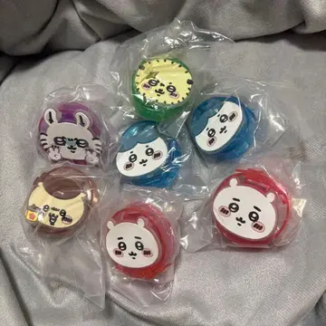 치이카와 라이트 블레스 치이카와 하치와레 모몽가 밤만쥬 랏코