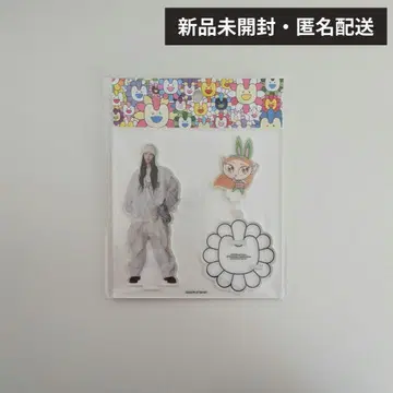 NewJeans LINE FRIENDS 아크릴 스탠드 해린