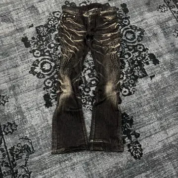 Tornado mart 00s archive leopard whisker | 브랜드 중고거래 플랫폼