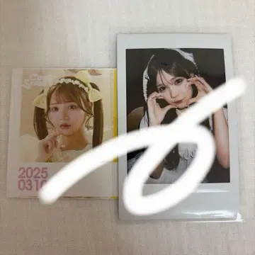 CUTIE STREET 후루사와 리사 사쿠라바 하루카 생탄 폴라로이드