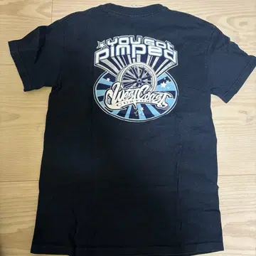 [레어] West Coast Customs 티셔츠