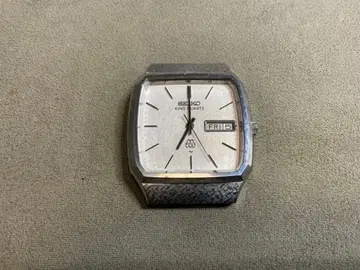 SEIKO KING QUARTZ 9723-5010 트윈 쿼츠