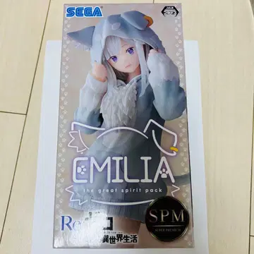 Re: 제로 EMILIA 피규어