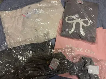 aimee que 해피 백