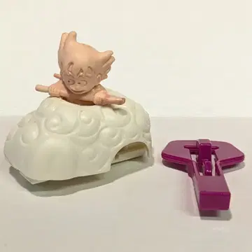 반다이 그 세 번째 손오공(여의봉 양손잡이)+근두운 근두운