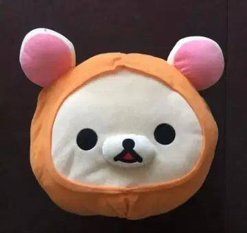 쿠션 봉제 인형 코리락쿠마