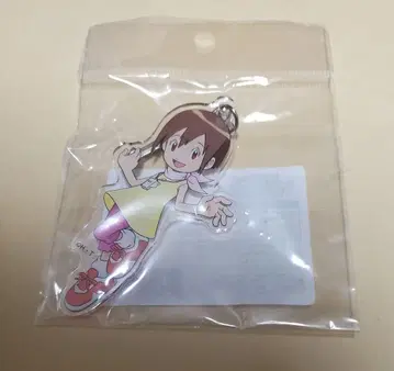 디지몬 어드벤처 야가미 이슬이 아크릴 키링