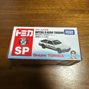[ 미개봉 ] 토미카 AE86 트레노 SP