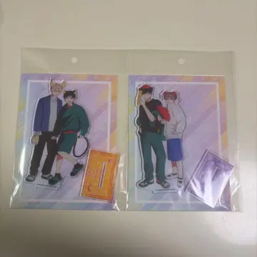 형님의 친구 타카라 군과 아마기 군 페어 아크릴 스탠드