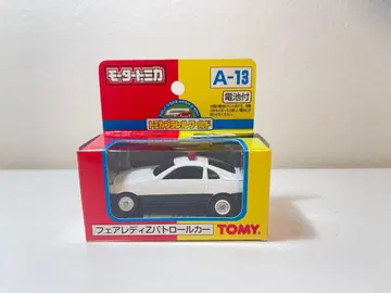 모터 토미카 A-13 페어레이디 Z 패트롤카