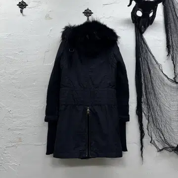 Sly 00s archive trimming fur jacket | 브랜드 중고거래 플랫폼, 번개장터