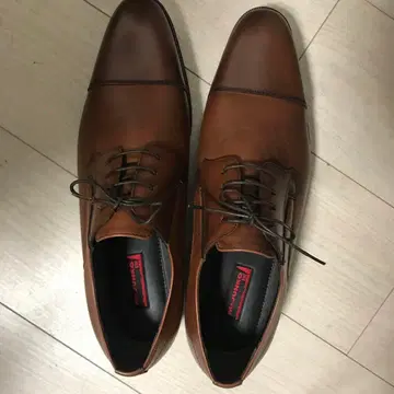 미스터 준코 비즈니스 슈즈 27cm EEE 미사용