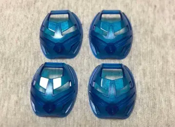 BIONICLE 카노이 마스크 루루 변압기 블루