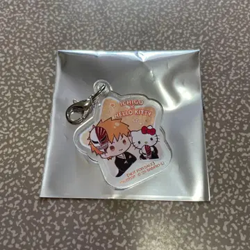 BLEACH 산리오 혜택 아크릴 참 이치고