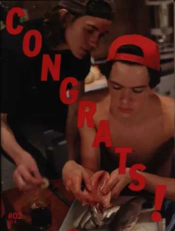 CONGRATS! magazine 2