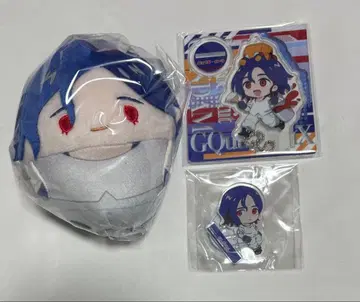 [ 기동전사 건담 GQuuuuuuX ] 슈지 이토 굿즈 세트