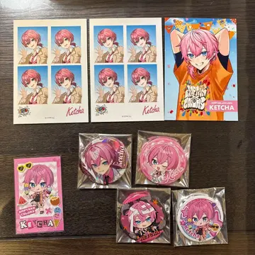 AMPTAC COLORS 츳키 묶음 판매