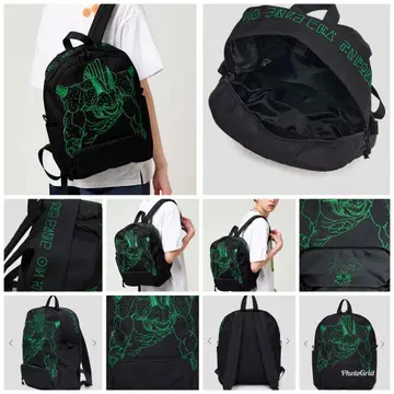 드래곤볼 x 그라니프 꿈의 신 포룽가 백팩