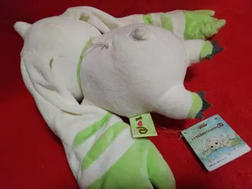 디지몬 l LOVE 테리어몬 봉제 인형 테리어몬