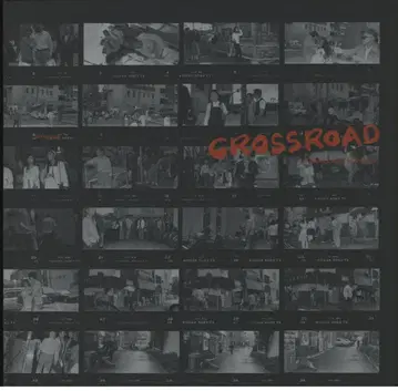 사인 포함 야마자키 히로시 CROSSROAD