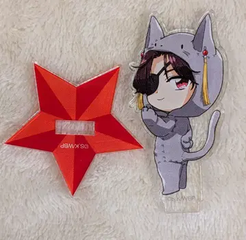 필터 잉크 트레이딩 미니 아크릴 스탠드 스오 하야토 미니 캐릭터 ver