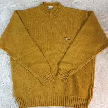 ENRICO COVERI 울 니트 스웨터 사이즈 L [135]