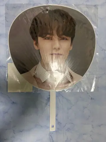 SEVENTEEN 부채 버논 HARE 팬미팅 팬콘