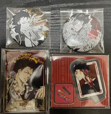 가정교사 히트맨 REBORN! XANXUS 묶음 판매