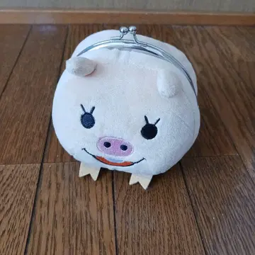 하이큐 시마다마트 가마구치 파우치 봉제 인형 레어 컬렉션