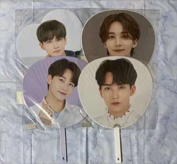 SEVENTEEN 부채 정한 도쿄돔 투어 팬미팅 SVT HARE