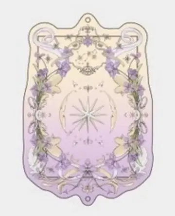 EruEru 아크릴 프레임 전갈자리