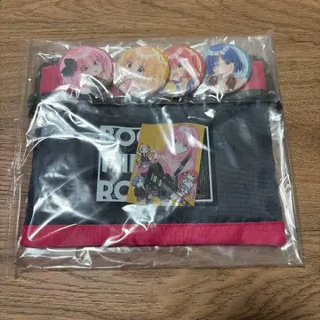 봇치더록 7권 게이머즈 한정판 혜택 캔뱃지 사코슈 1