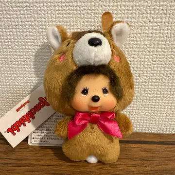 몬치치 얼굴 큰 몬치치 사슴 나라 한정판 지역 특색 몬치치