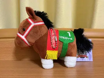 서러브레드 컬렉션 마스코트 볼체인 15 리얼 스틸