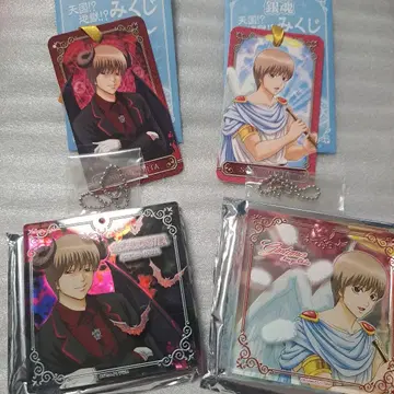 은혼 오키타 점프 페스타 2019 블록 키 세트