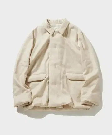 seya.FLUFFY WIND BLOUSON