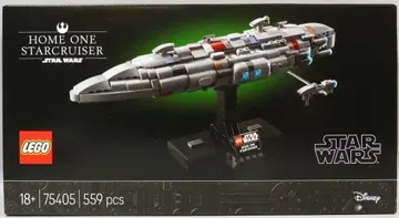 LEGO STAR WARS HOME ONE STARCUISER 75405