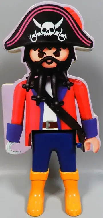 PLAYMOBIL 플레이모빌 북 해적
