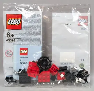 LEGO Monthly Mini Build 무당벌레 40324