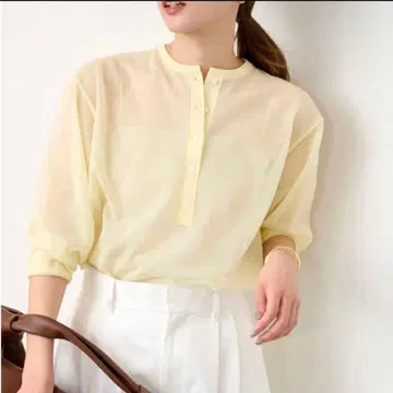 프레임워크 시어 헨리 풀오버