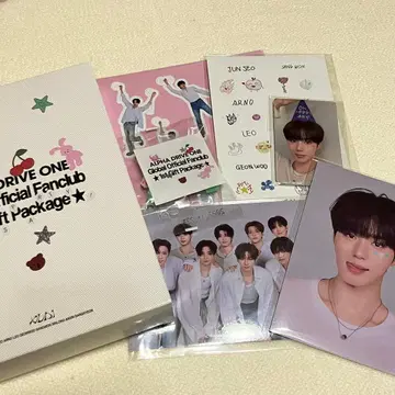 미개봉 새상품 ALPHA DRIVE ONE FC 키트