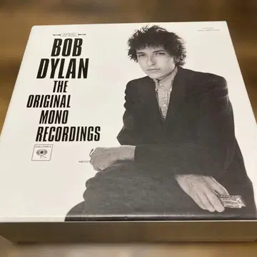 Bob Dylan/The Original Mono Recordings