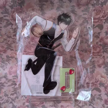 은혼 온라인 복권 딸기 따기 A상 아크릴 스탠드 히지카타 토시로