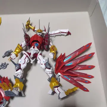 Figure-rise Standard Amplified 샤인그레이몬