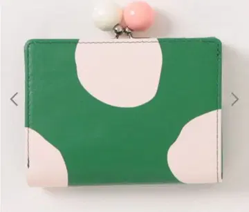 츠모리치사토 tsumori chisato CARRY 줌도트 접이식 지갑