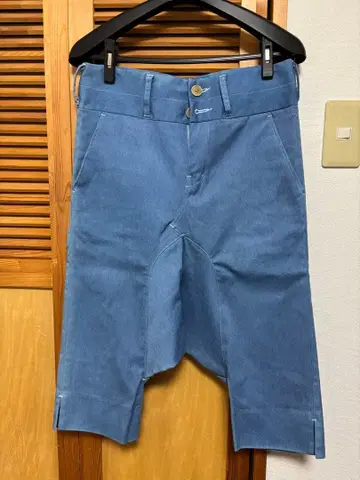 GANRYU 펭귄 사루엘 네이비 나염