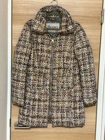 레어 고급 라인 블랙 깃털 3개 헬레노 여성용 다운