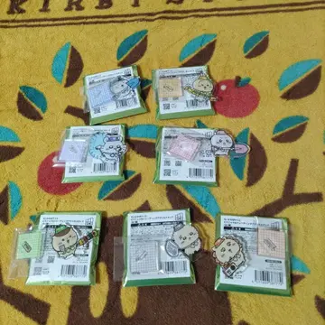 [ 7종류 ] 치이카와 (먼작귀) 포켓 피크닉 트레이딩 아크릴 스탠드