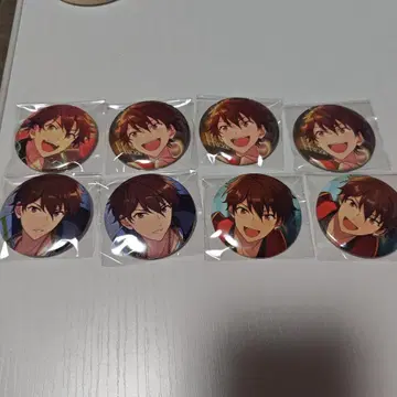 앙스타 모리사와 치아키 콜렉션 캔뱃지 셔플