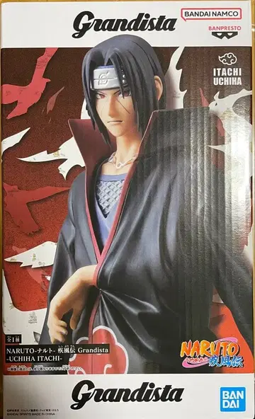 우치하 이타치 grandista 그란디스타 미개봉